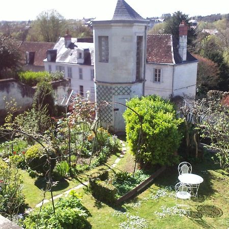Villa A L'Ancien Pigeonnier Loches Kültér fotó