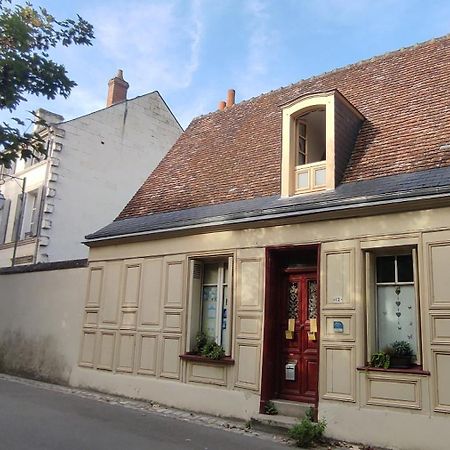 Villa A L'Ancien Pigeonnier Loches Kültér fotó