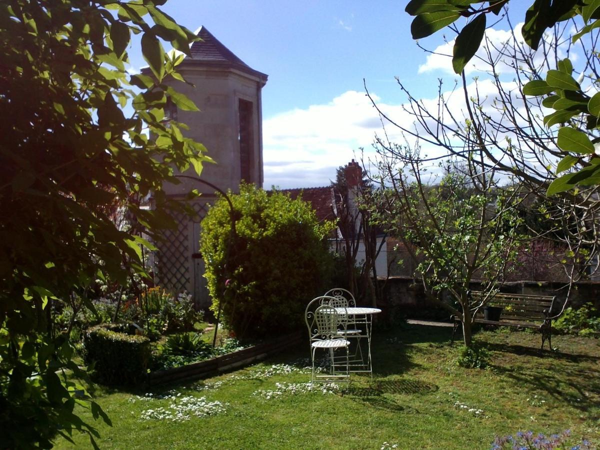Villa A L'Ancien Pigeonnier Loches Kültér fotó