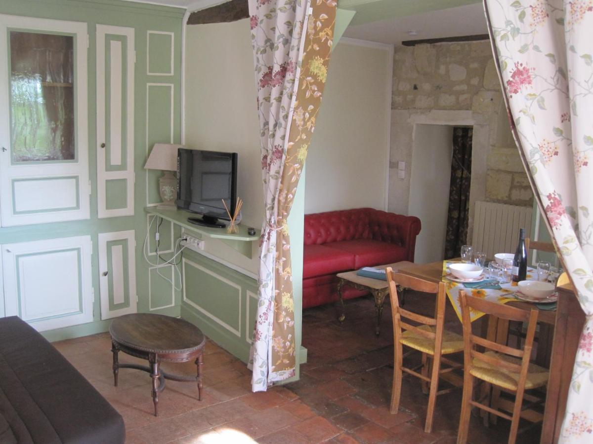 Villa A L'Ancien Pigeonnier Loches Kültér fotó