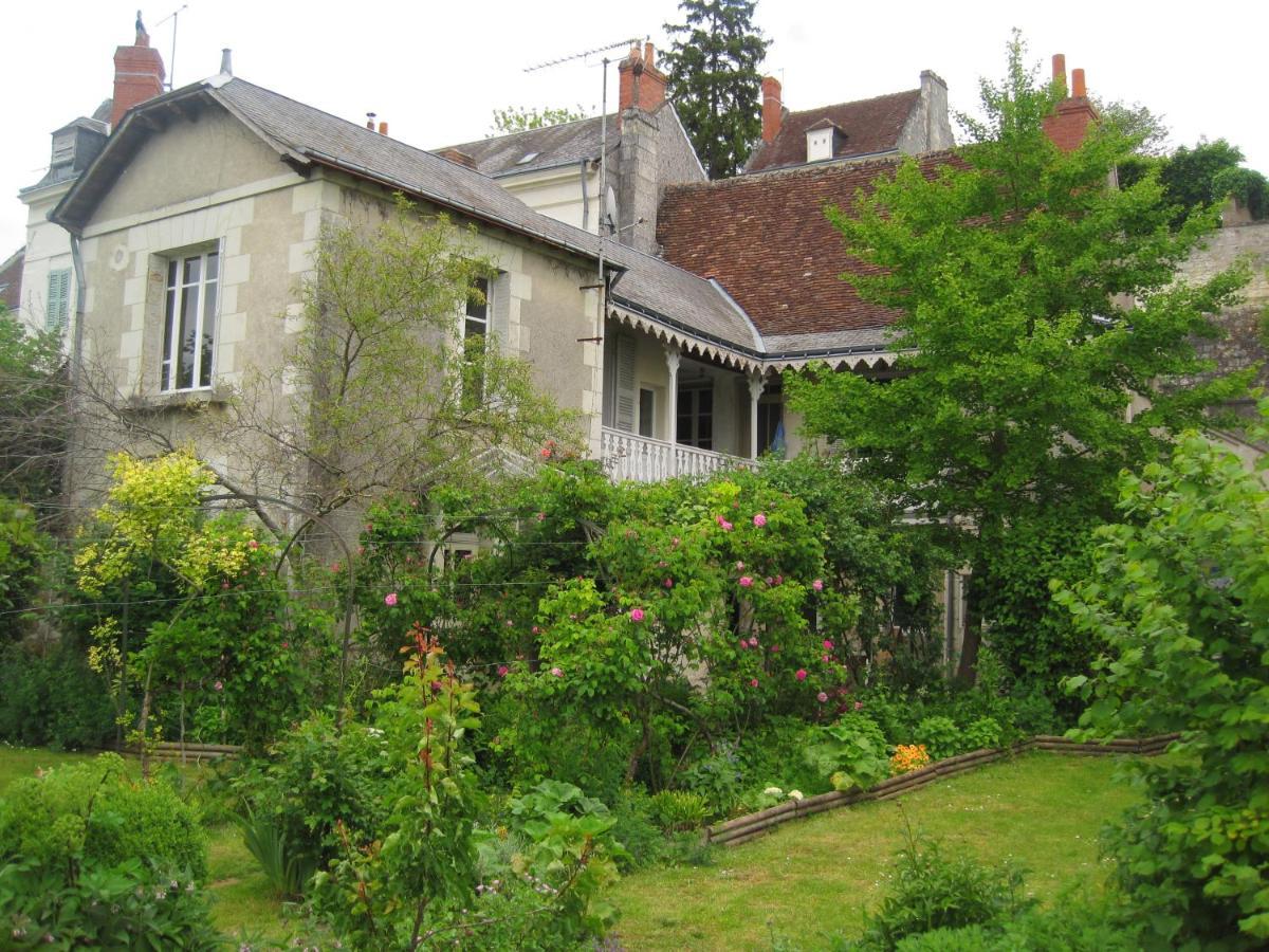 Villa A L'Ancien Pigeonnier Loches Kültér fotó