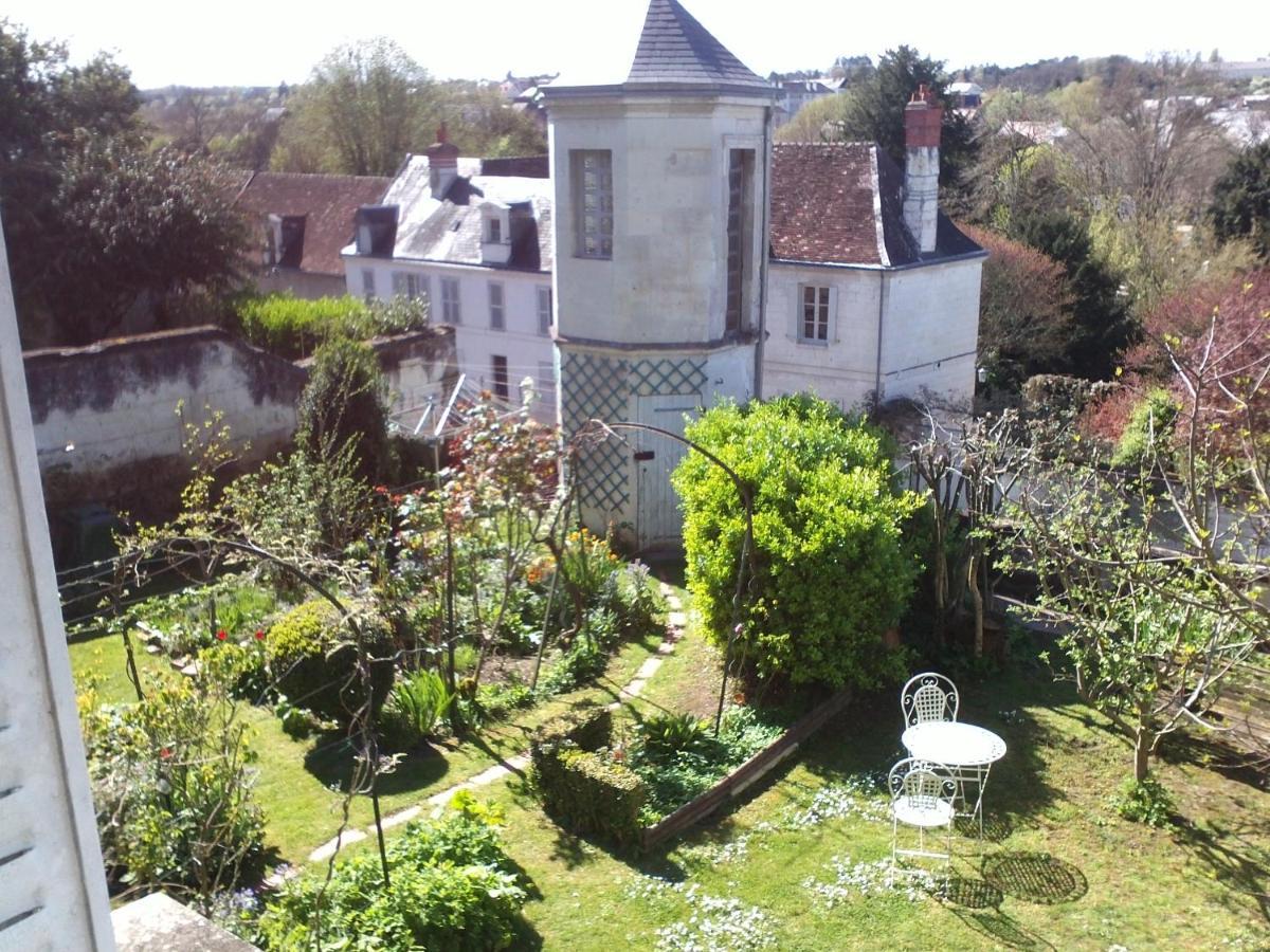 Villa A L'Ancien Pigeonnier Loches Kültér fotó