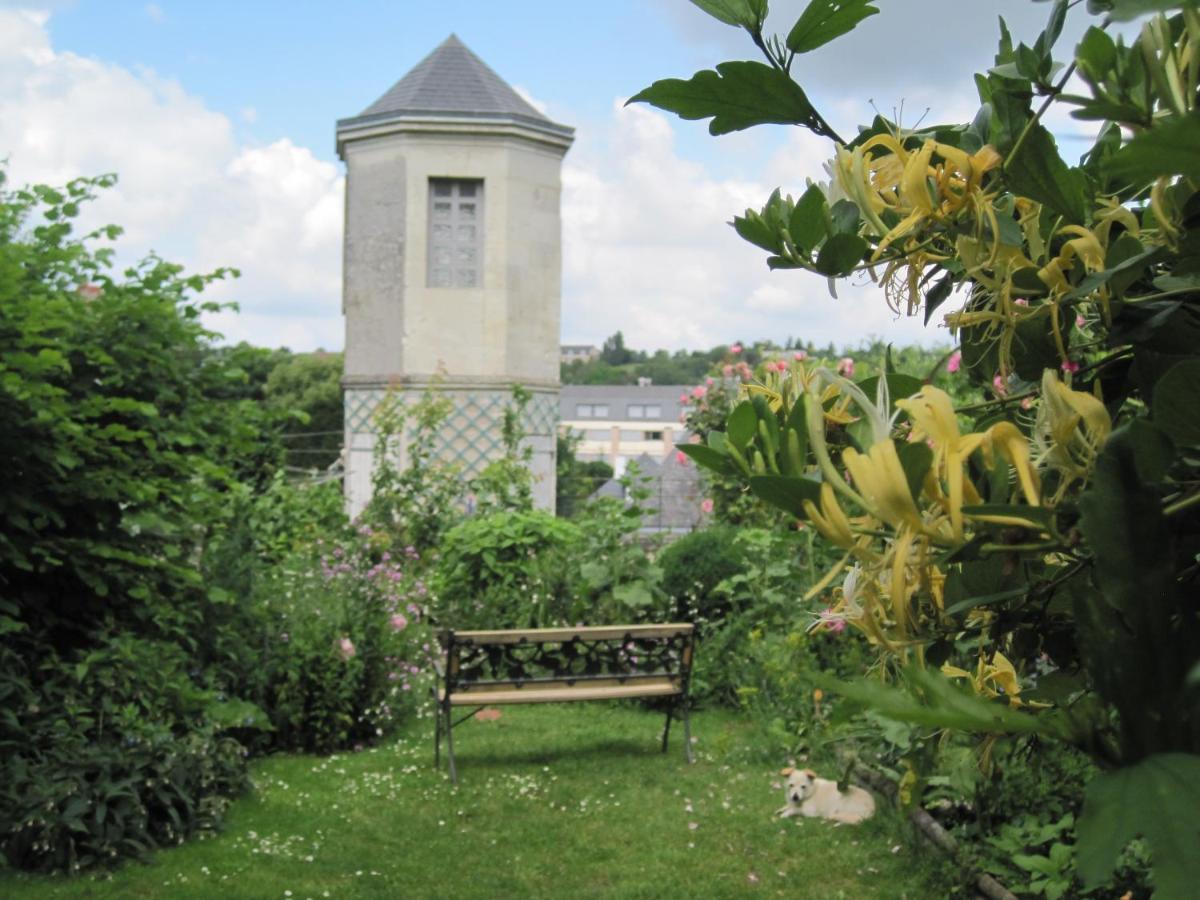 Villa A L'Ancien Pigeonnier Loches Kültér fotó