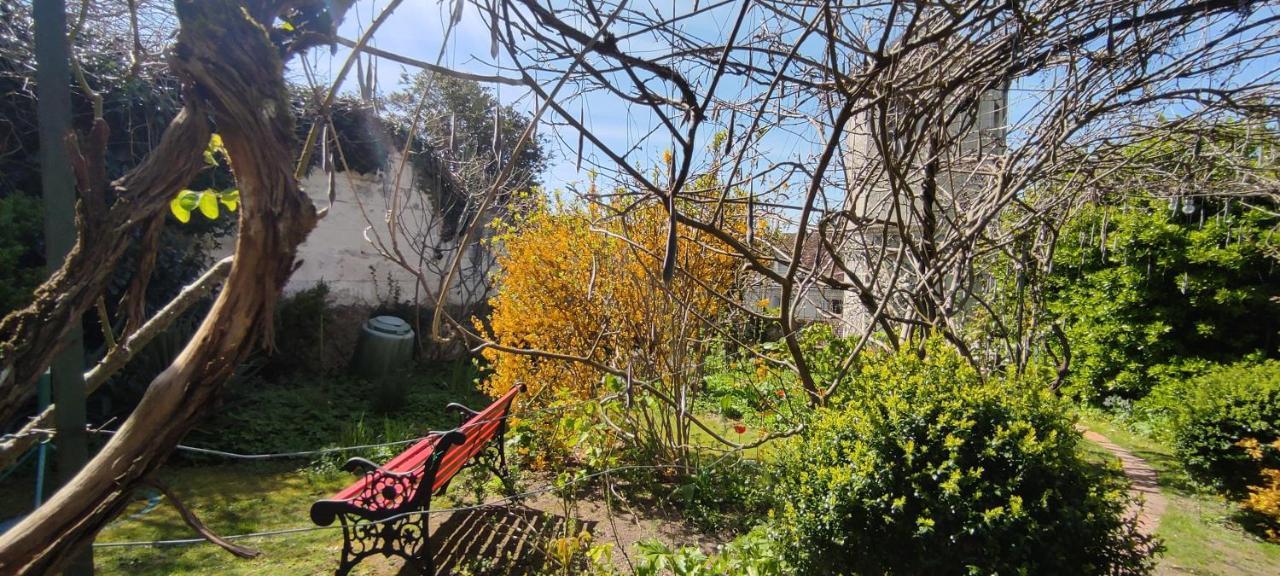 Villa A L'Ancien Pigeonnier Loches Kültér fotó