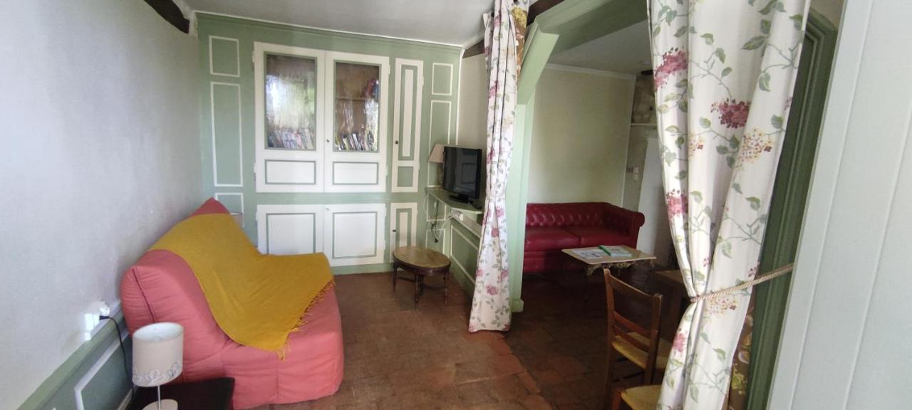 Villa A L'Ancien Pigeonnier Loches Kültér fotó
