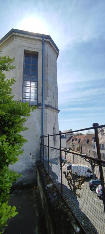 Villa A L'Ancien Pigeonnier Loches Kültér fotó