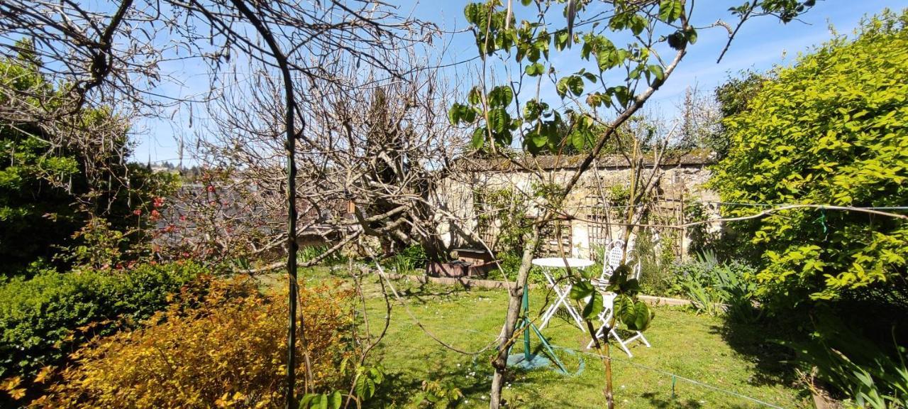 Villa A L'Ancien Pigeonnier Loches Kültér fotó