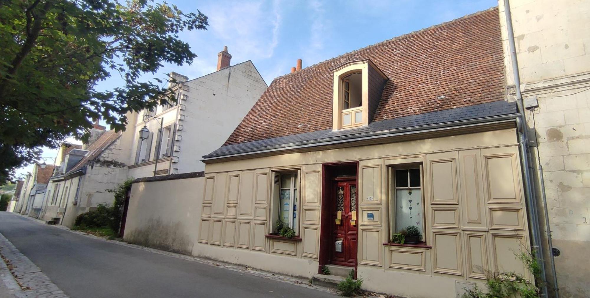 Villa A L'Ancien Pigeonnier Loches Kültér fotó
