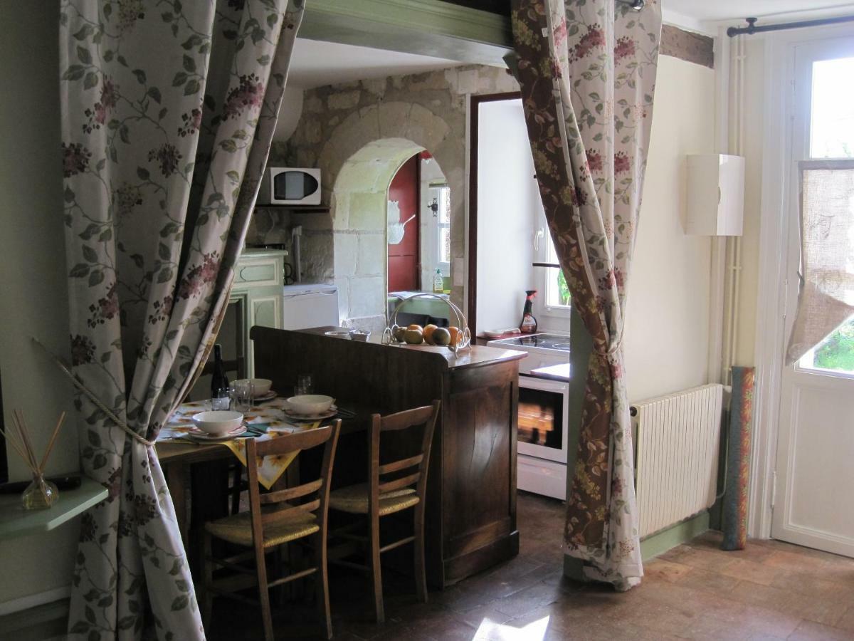 Villa A L'Ancien Pigeonnier Loches Kültér fotó
