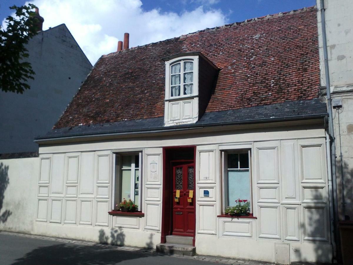 Villa A L'Ancien Pigeonnier Loches Kültér fotó
