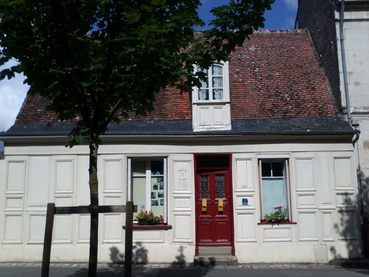 Villa A L'Ancien Pigeonnier Loches Kültér fotó